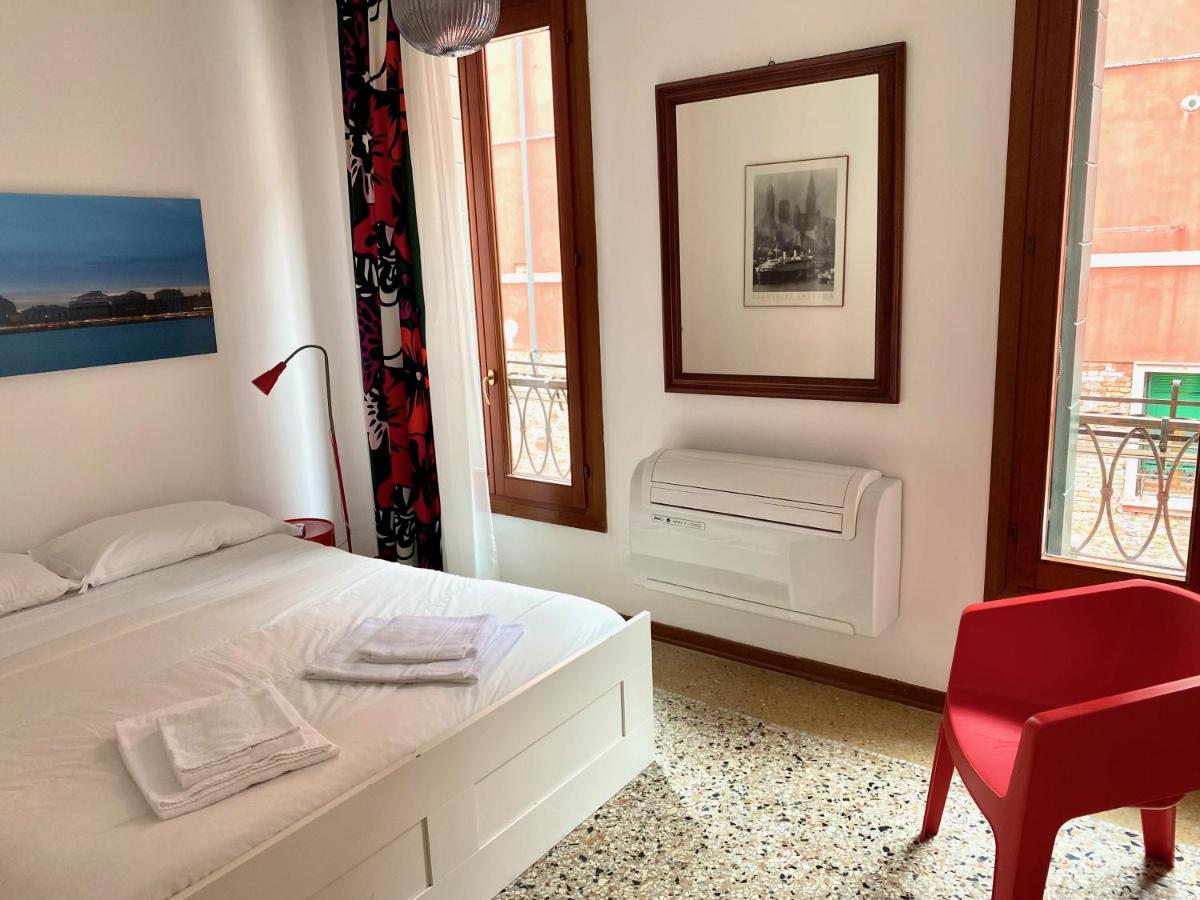 Ca Giulia Daire Venedik Dış mekan fotoğraf
