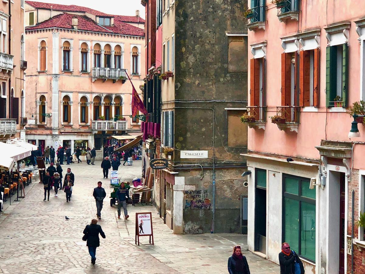 Ca Giulia Daire Venedik Dış mekan fotoğraf