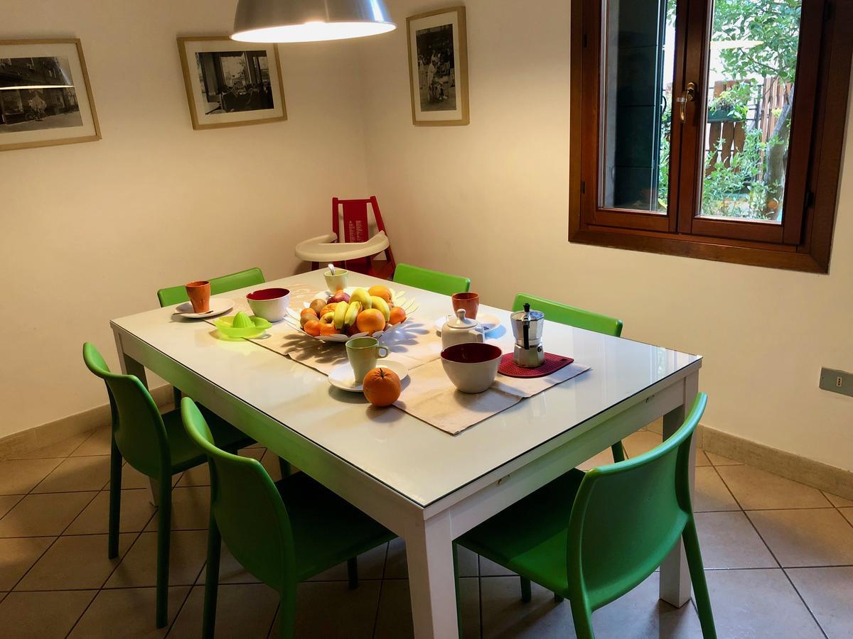 Ca Giulia Daire Venedik Dış mekan fotoğraf